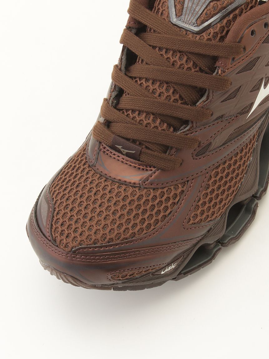 emmi「【Mizuno】WAVE PROPHECY LS」|スニーカー|