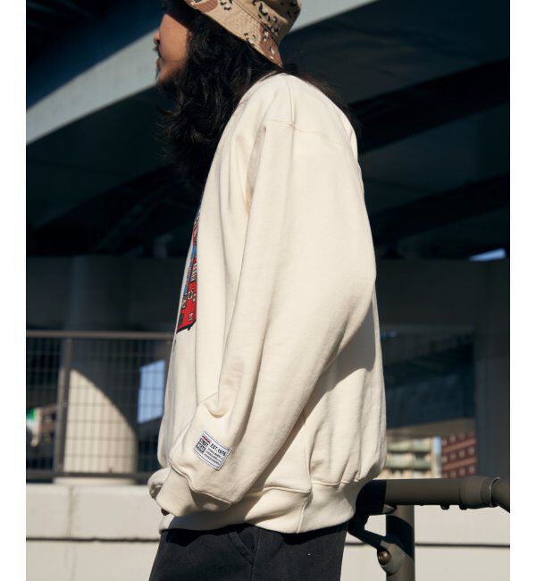 VENCE share style「VISION STREET WEAR ビジョンストリートウェア スケボー自販機トレーナー」|スウェット・ジャージ|