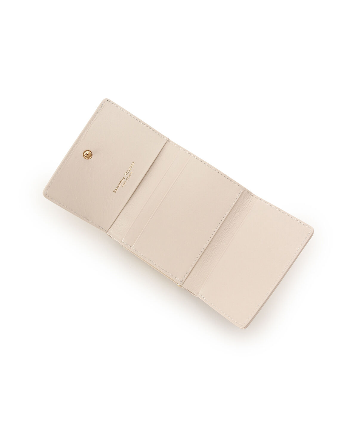 Samantha Thavasa Petit Choice「ライクハート 口金折財布」|財布|