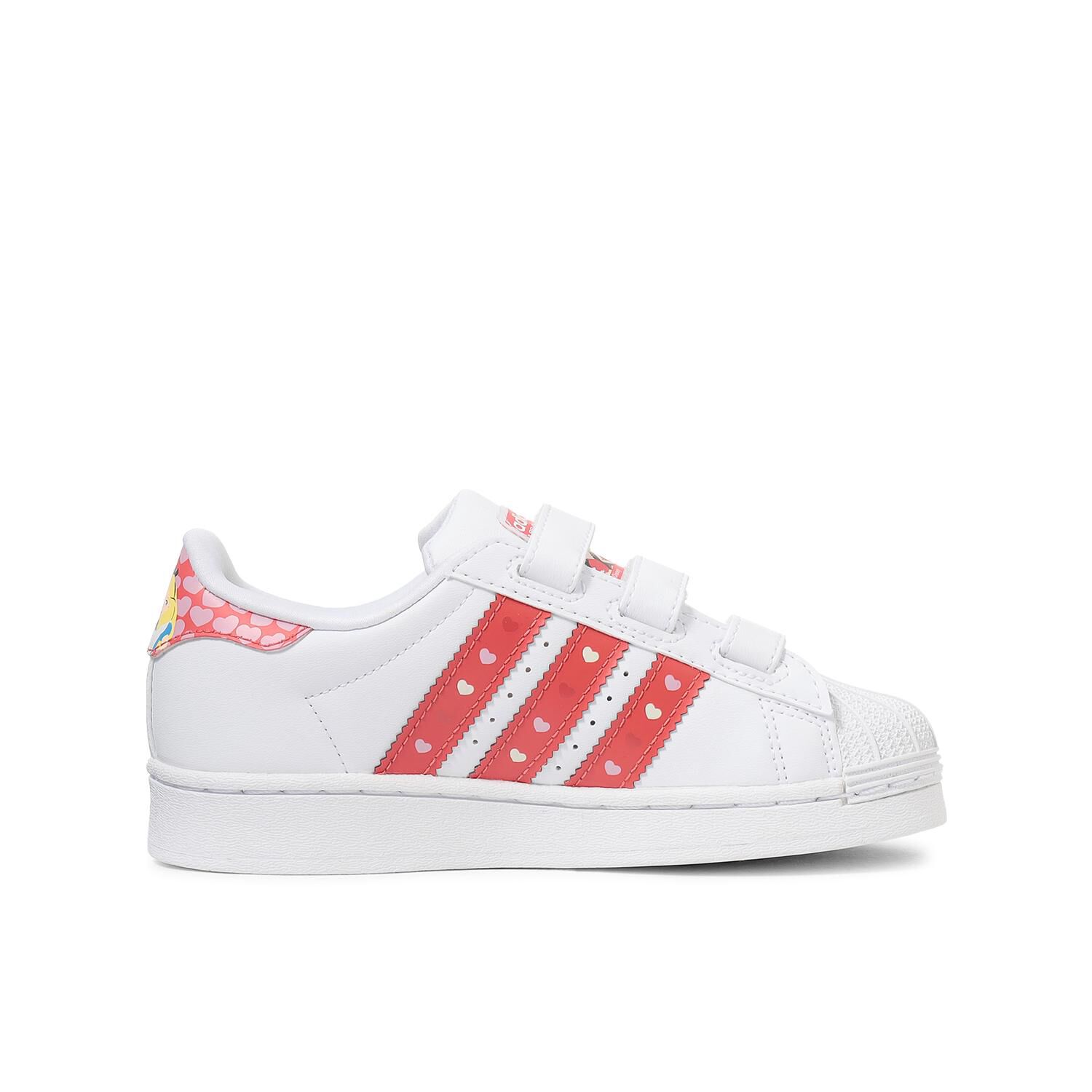 adidas「【ADIDAS】17-21 SST LED LIGHTS CF C」|スニーカー|