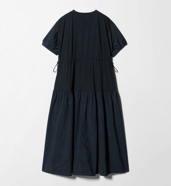 UNITED ARROWS green label relaxing「タフタ ドッキング ワンピース」|ワンピース|