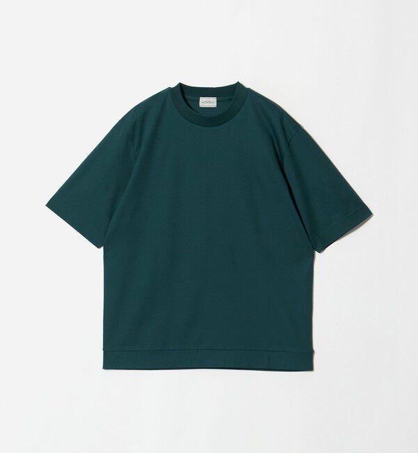 UNITED ARROWS green label relaxing「A+ COOL スムース クルーネック カットソー -接触冷感・抗菌-」|Tシャツ・カットソー|