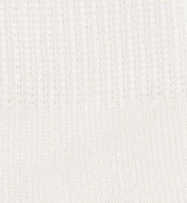 UNITED ARROWS green label relaxing「GLR リブ シングルトップ ソックス」|ソックス|