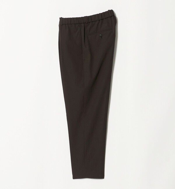 UNITED ARROWS green label relaxing「A+ air ポリエステル 空羽 リラックス イージー 1プリーツ スラックス セットパンツ -吸水速乾・通気性-」|スラックス|
