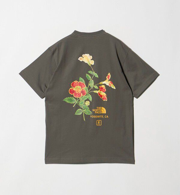 BEAUTY&YOUTH UNITED ARROWS「＜THE NORTH FACE＞フラワープリント Tシャツ」|Tシャツ・カットソー|