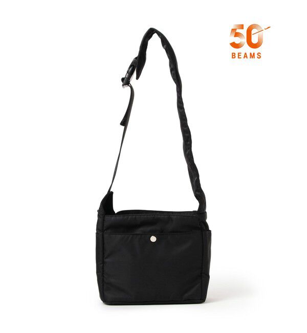 Demi-Luxe BEAMS 「NOMADIS / DOGGIES ショルダー バッグ」|トートバッグ|BLACK