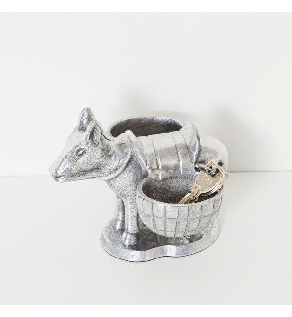 bPr BEAMS「DETAIL INC. / Donkey And Basket」|ステーショナリー|SILVER