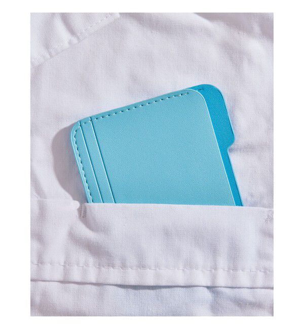 bPr BEAMS「Nik BENTAL / Untitled Folder Wallet」|ステーショナリー|