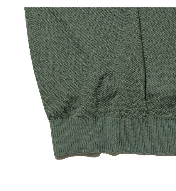 BEAMS PLUS「Pique Polo 14G」|ポロシャツ|