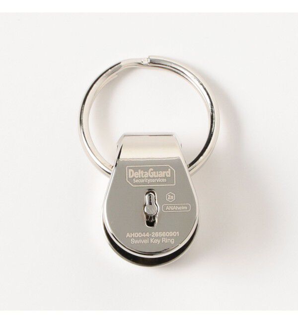 bPr BEAMS「ANHM_SWIVEL_KEY」|キーケース|