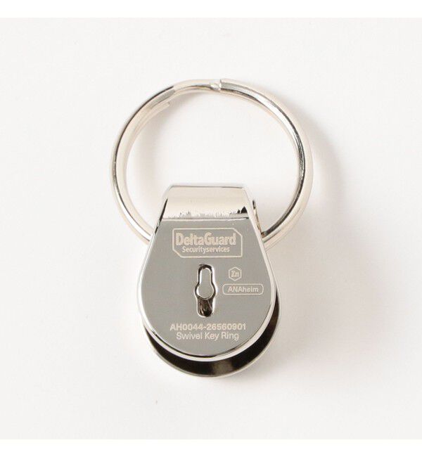 bPr BEAMS「ANHM_SWIVEL_KEY」|キーケース|