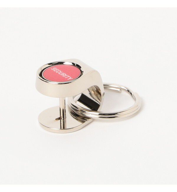 bPr BEAMS「ANHM_SWIVEL_KEY」|キーケース|