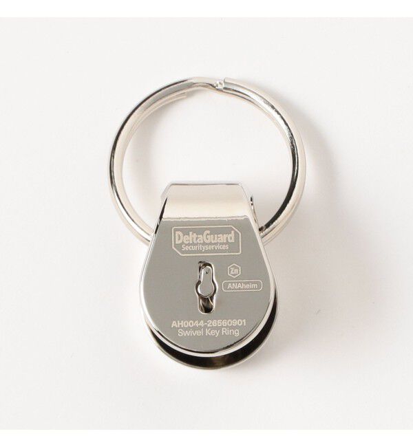 bPr BEAMS「ANHM_SWIVEL_KEY」|キーケース|