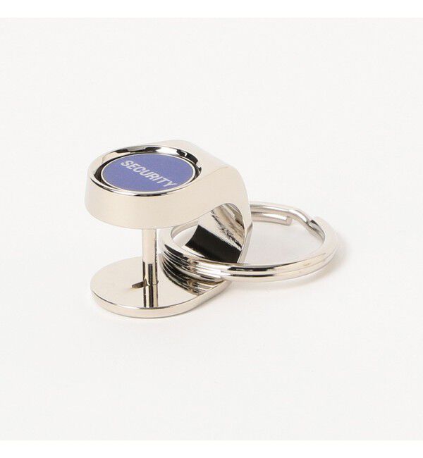 bPr BEAMS「ANHM_SWIVEL_KEY」|キーケース|