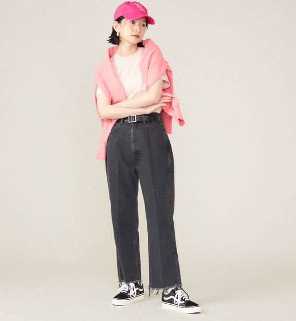 SHIPS for women「SHIPS NINE CASE:ポケット TEE ◇」|Tシャツ・カットソー|