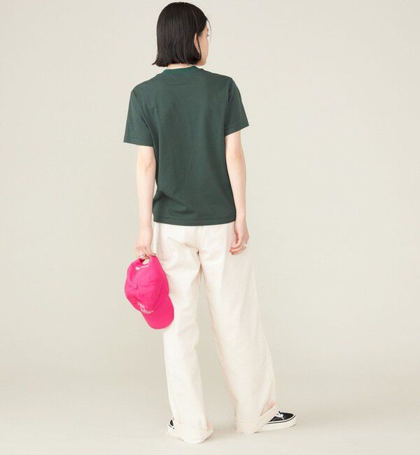 SHIPS for women「SHIPS NINE CASE:ポケット TEE ◇」|Tシャツ・カットソー|