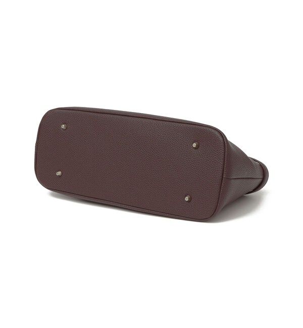 SHIPS for women「【WEB限定】George Cinq:BELTED TOTO BAG（S）」|トートバッグ|