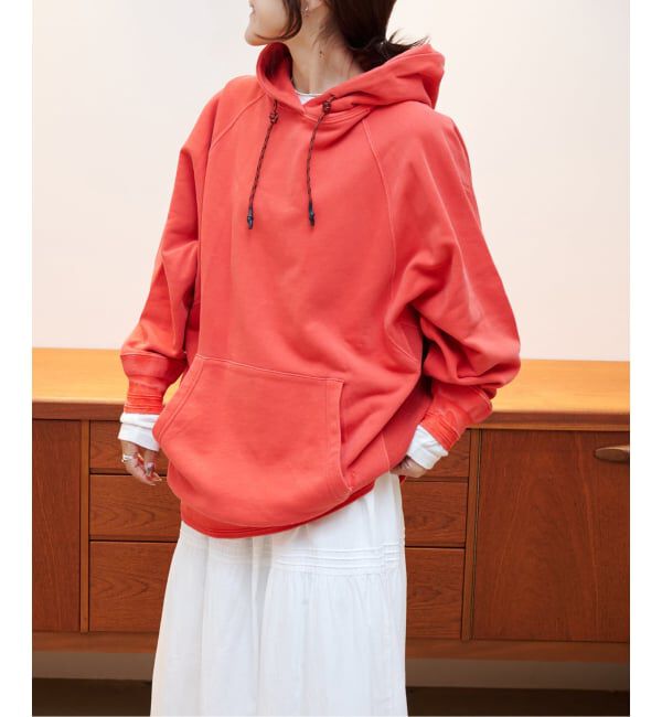 OUTDOOR PRODUCTS Usual Things「ULT LOOPWHEEL GIGA PARKA」|パーカー|