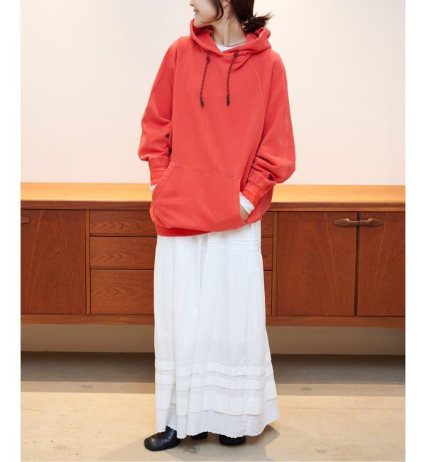 OUTDOOR PRODUCTS Usual Things「ULT LOOPWHEEL GIGA PARKA」|パーカー|
