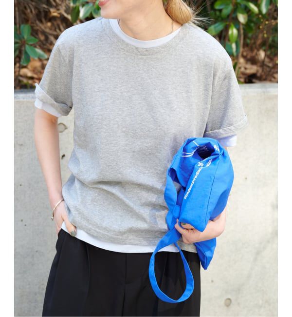 OUTDOOR PRODUCTS Usual Things「シアースラブコットン エブリデイTEE」|Tシャツ・カットソー|