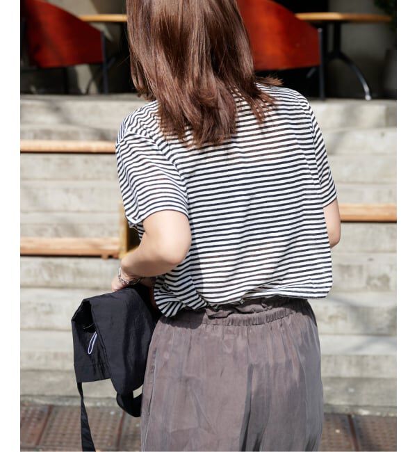 OUTDOOR PRODUCTS Usual Things「シアースラブコットン エブリデイTEE」|Tシャツ・カットソー|
