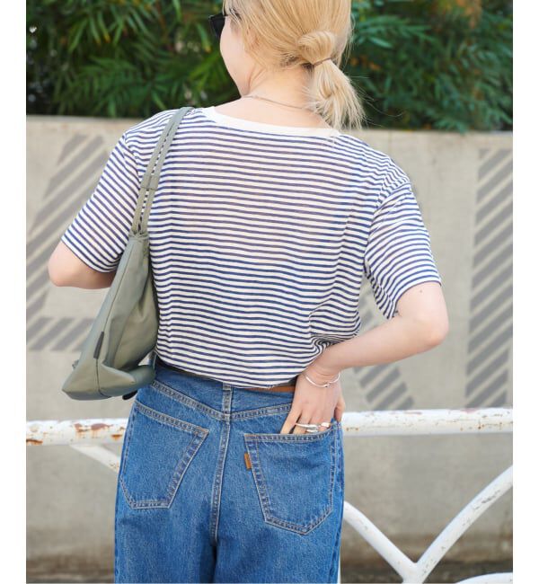 OUTDOOR PRODUCTS Usual Things「シアースラブコットン エブリデイTEE」|Tシャツ・カットソー|