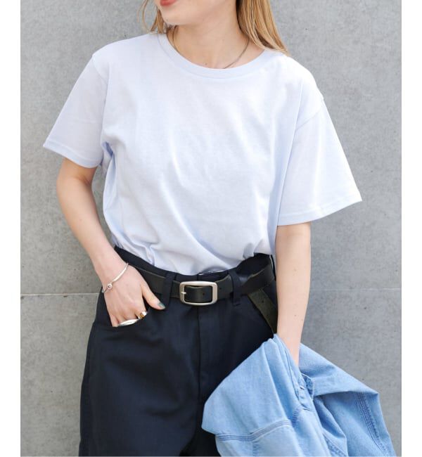 OUTDOOR PRODUCTS Usual Things「シアースラブコットン エブリデイTEE」|Tシャツ・カットソー|