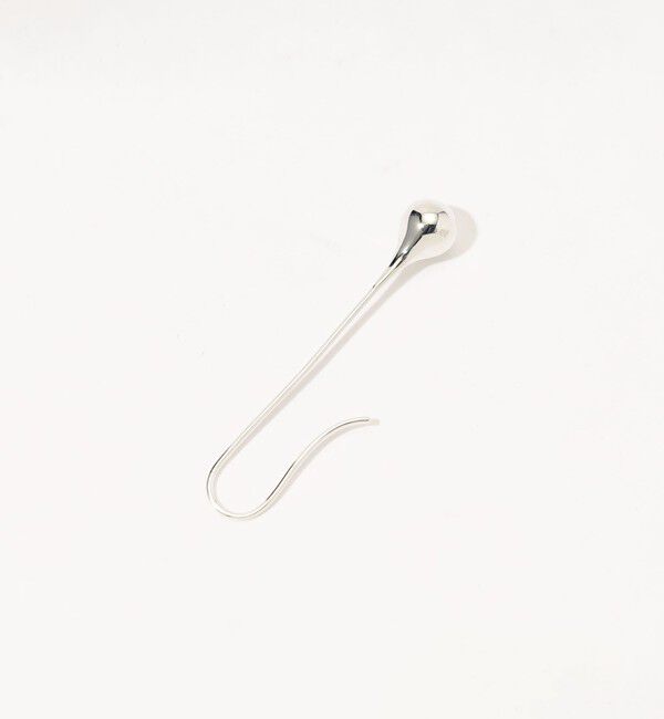 TOMORROWLAND GOODS「RAGBAG DATURA LONG DROP シルバーピアス」|ピアス|