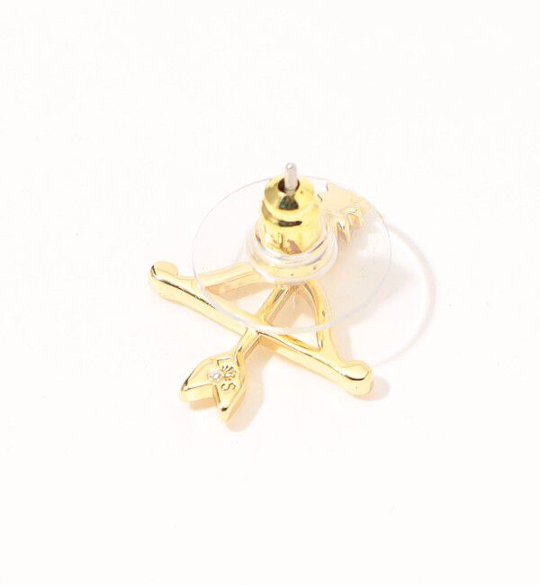 TOMORROWLAND GOODS「LELE SADOUGHI SAGITTARIUS ZODIAC ピアス」|ピアス|