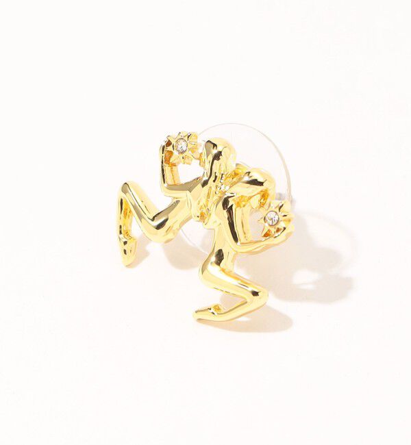 TOMORROWLAND GOODS「LELE SADOUGHI GEMINI ZODIAC ピアス」|ピアス|