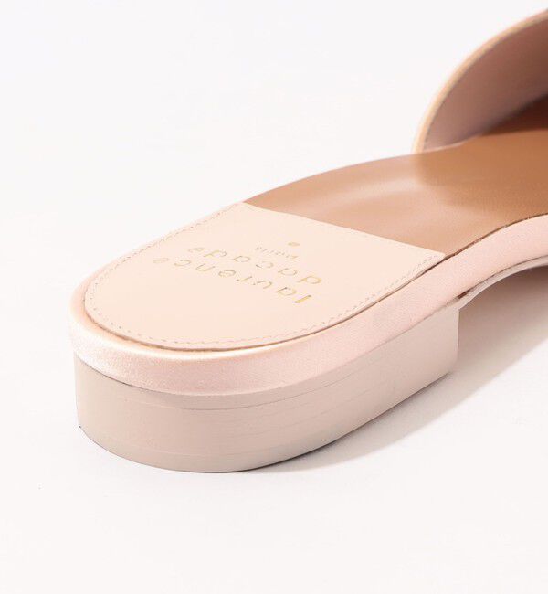 TOMORROWLAND GOODS「Laurence Dacade LOLLY フラット リボンサンダル」|サンダル|