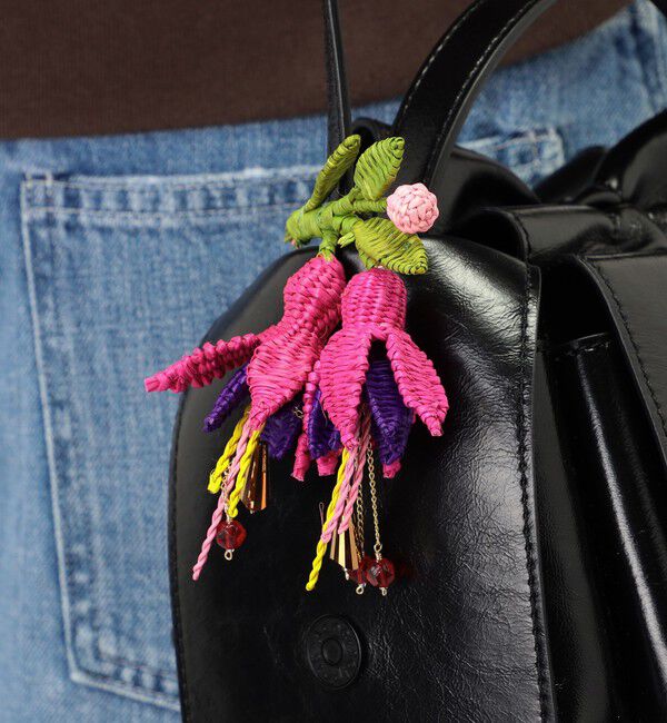 TOMORROWLAND GOODS「MERCEDES SALAZAR Floral Fantasy ブローチピン」|ブローチ・コサージュ|