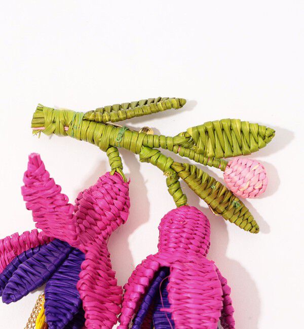 TOMORROWLAND GOODS「MERCEDES SALAZAR Floral Fantasy ブローチピン」|ブローチ・コサージュ|