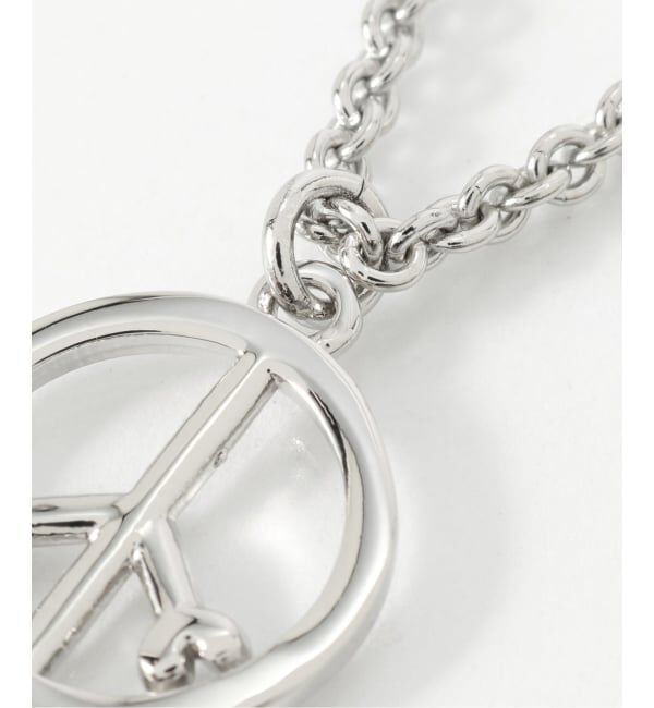 JOINT WORKS「DISCOVERED / ディスカバード BONE PEACE NECKLACE」|ネックレス|