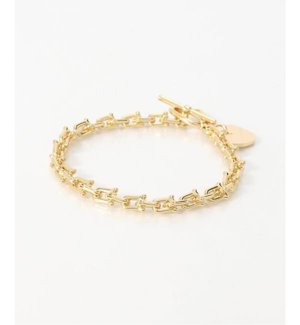 JOINT WORKS「≪追加≫DISCOVERED / ディスカバード TIFFABONE BRACELET 03」|ブレスレット・バングル|ゴールド