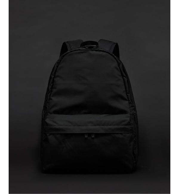 EDIFICE「《予約》MONOLITH（モノリス） BACKPACK STANDARD M」|リュック|ブラック