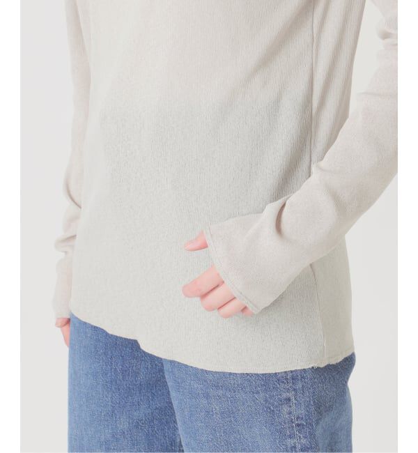 journal standard L'essage「DRYリブセットアップ」|Tシャツ・カットソー|