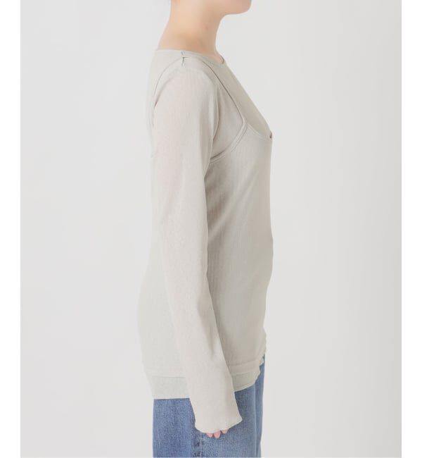journal standard L'essage「DRYリブセットアップ」|Tシャツ・カットソー|