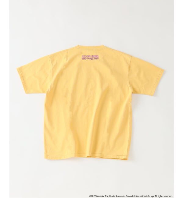 JOURNAL STANDARD relume「ローリングストーンズ 別注 ヴィンテージ加工 プリントTシャツ」|Tシャツ・カットソー|