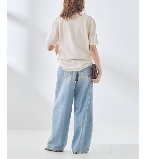 journal standard L'essage「《追加》MIXTA/ミクスタ 別注 BALANCE CREW Tシャツ」|Tシャツ・カットソー|