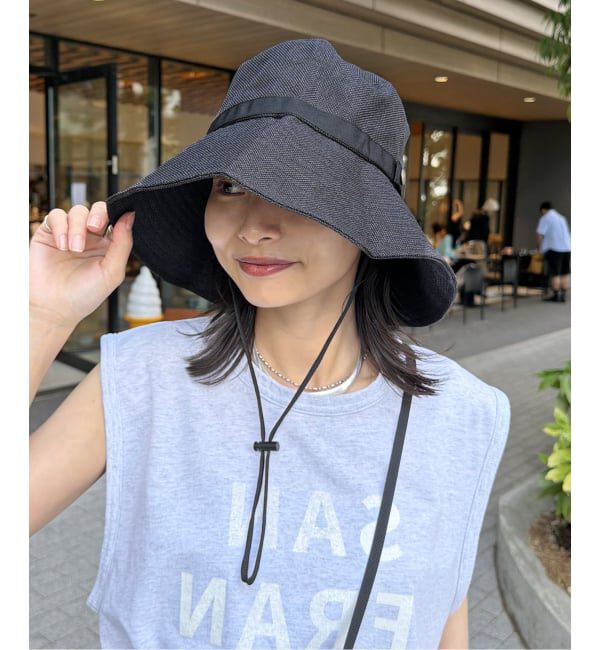 JOURNAL STANDARD「《追加》【THE NORTH FACE/ ザノースフェイス】HIKE Bloom Hat」|ハット|