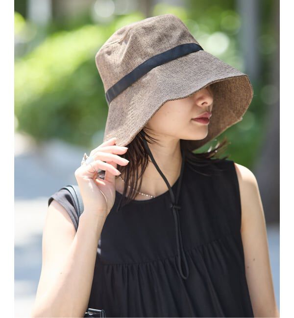 JOURNAL STANDARD「《追加》【THE NORTH FACE/ ザノースフェイス】HIKE Bloom Hat」|ハット|