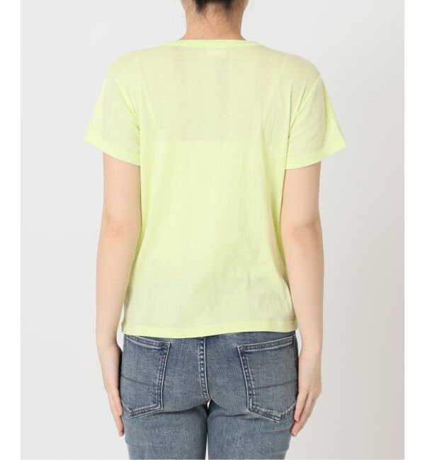 Oriens JOURNAL STANDARD「【MILLER/ミラー】 Light prib hs Tシャツ」|Tシャツ・カットソー|