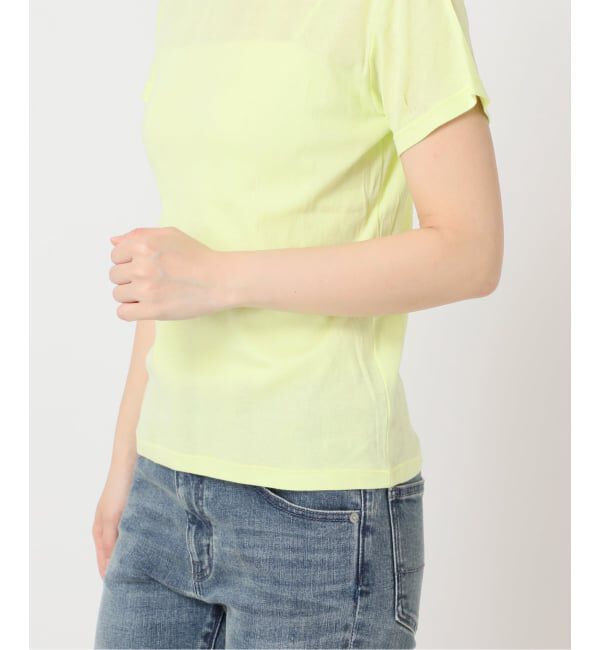 Oriens JOURNAL STANDARD「【MILLER/ミラー】 Light prib hs Tシャツ」|Tシャツ・カットソー|