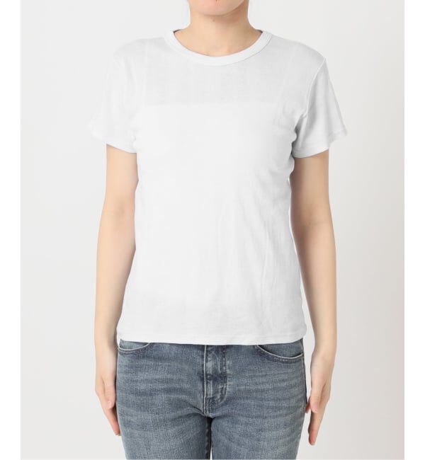 Oriens JOURNAL STANDARD「【MILLER/ミラー】 Light prib hs Tシャツ」|Tシャツ・カットソー|