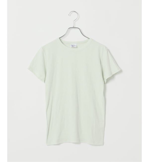 Oriens JOURNAL STANDARD「【MILLER/ミラー】 Light prib hs Tシャツ」|Tシャツ・カットソー|
