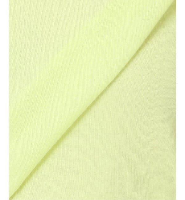 Oriens JOURNAL STANDARD「【MILLER/ミラー】 Light prib hs Tシャツ」|Tシャツ・カットソー|