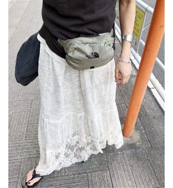 JOURNAL STANDARD「《追加》【THE NORTH FACE/ ザノースフェイス】 Mayfly Hip Pouch」|ショルダー・メッセンジャー|