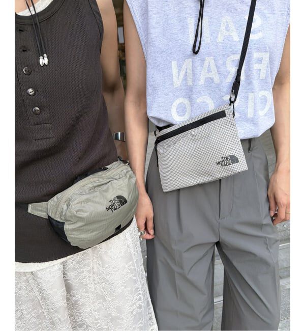 JOURNAL STANDARD「《追加》【THE NORTH FACE/ ザノースフェイス】 Mayfly Hip Pouch」|ショルダー・メッセンジャー|