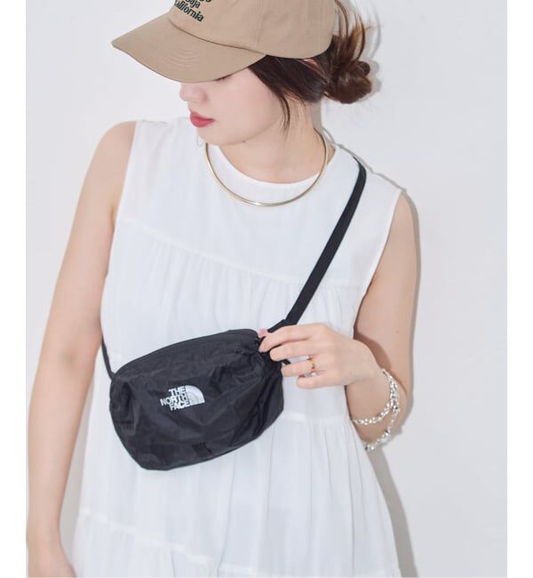 JOURNAL STANDARD「《追加》【THE NORTH FACE/ ザノースフェイス】 Mayfly Hip Pouch」|ショルダー・メッセンジャー|